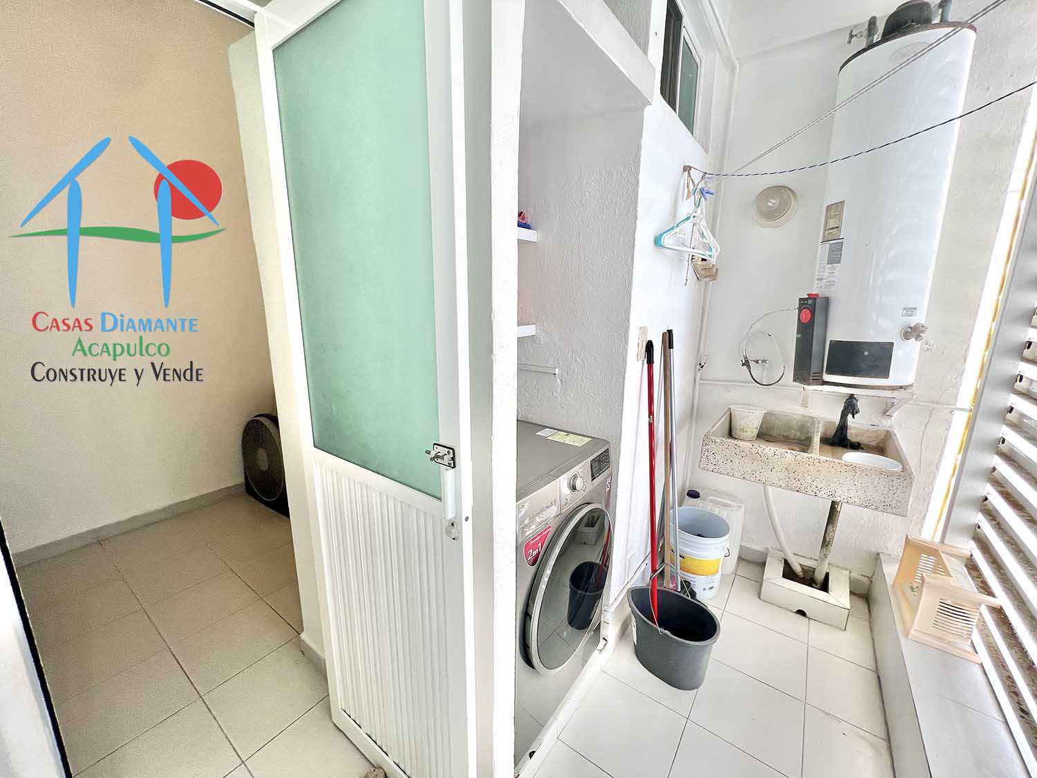 Carlson 202 - Área de servicio 1